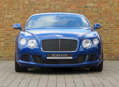 Bentley Continental GT Speed 18