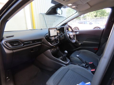 Ford Fiesta 1.1 Ti-VCT Zetec Euro 6 (s/s) 5dr 11