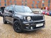 Jeep Renegade 1.0T NIGHT EAGLE STUNNING CAR! SAT NAV..CRUISE CONTROL..AIR CON.STUNNING