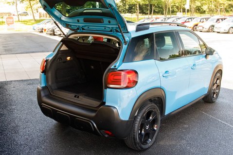 Citroen C3 Aircross PURETECH FLAIR S/S EAT6 34