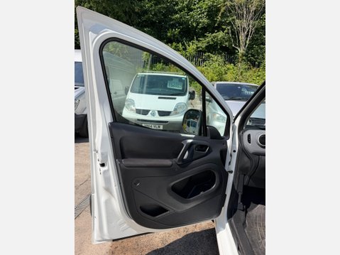 Citroen Berlingo 1.6 HDi 625 LX L1 5dr 36