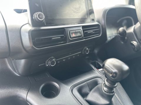 Citroen Berlingo 3 SEAT 1.5 DIESEL ENTERPRISE 13