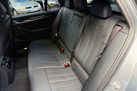 BMW 5 Series 530E M SPORT - VATQ - PRO PACKAGE - 1 OWNER - FULL BMW SERVICE HISTORY 34