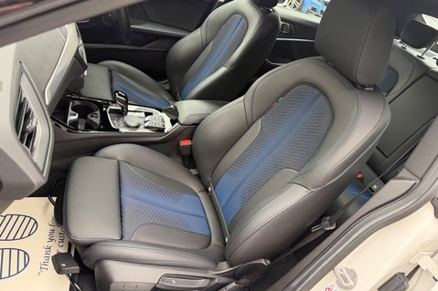 BMW 2 Series 218I M SPORT GRAN COUPE -VATQ -1 OWNER -FULL BMW SERVICE HISTORY -APPLE C/P 24