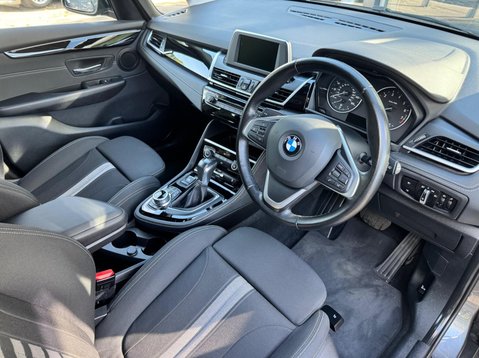 BMW 2 Series 218I SPORT ACTIVE TOURER 14