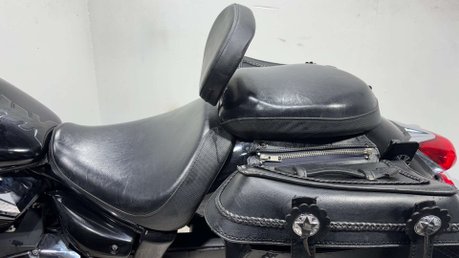 Yamaha XVS MIDNIGHT STAR 2013 29K MOT SERVICED PANNIERS CRUISER BIKE 950CC 15