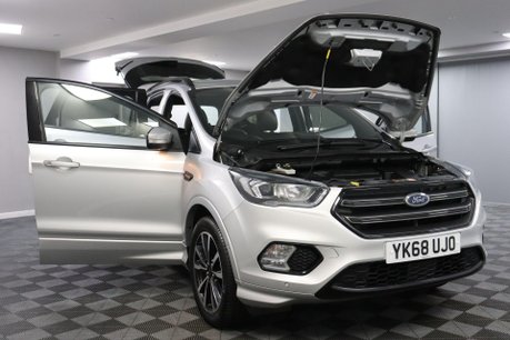 Ford Kuga ST-LINE TDCI 11