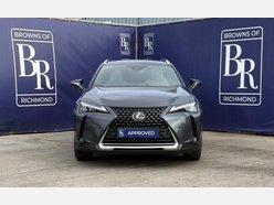 Lexus Ux 2.0 250h Takumi SUV 5dr Petrol Hybrid E-CVT Euro 6 (s/s) (184 ps) 10