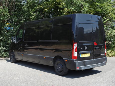 Vauxhall Movano L3H2 2.3 CDTI 130ps 6