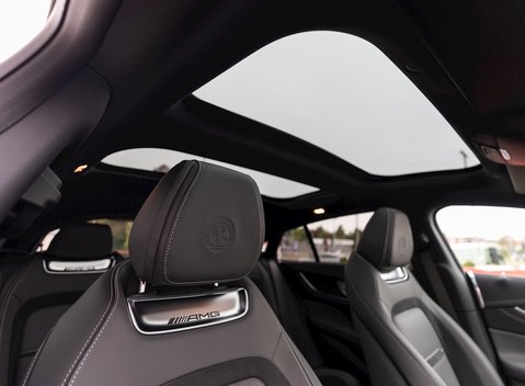 Mercedes-Benz Amg GT GT 63 S Premium Plus 14