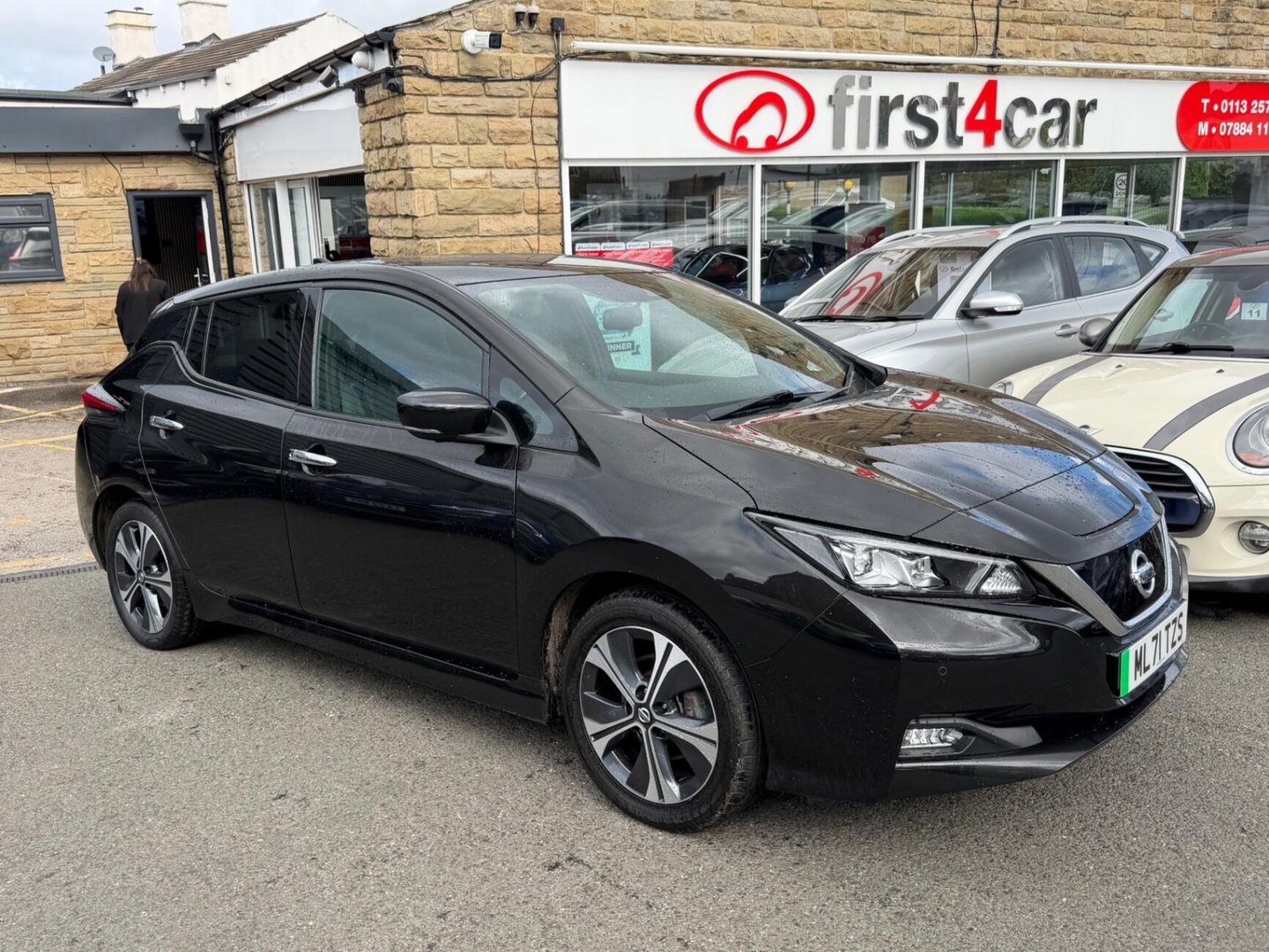2021 Nissan Leaf — image 3