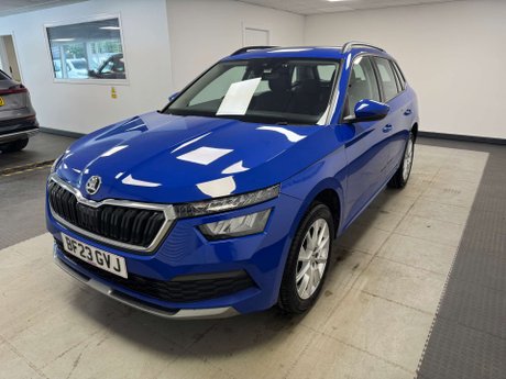 Skoda Kamiq 1.0 Kamiq SE TSi 5dr 5