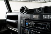 Land Rover Defender 90 TD XS STATION WAGON. COMPREHENSIVE LSH. VB AIR SUSPENSION. KHAN WHEELS. 28