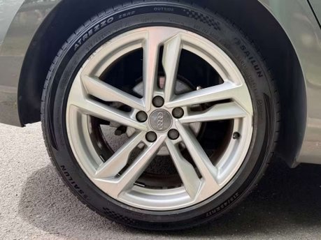 Audi A1 1.5 TFSI 35 S line Sportback 5dr Petrol S Tronic Euro 6 (s/s) (150 ps) 10