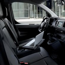 New Peugeot e-Expert Electric Van 3