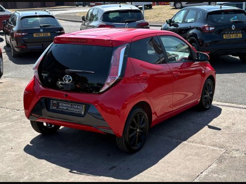 Toyota Aygo 1.0 Aygo X-Style VVT-i CVT 5dr 30