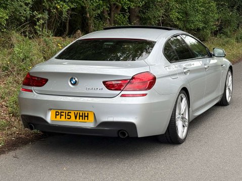 BMW 6 Series 3.0 640d M Sport Gran Coupe Auto 4dr 32