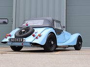 Morgan 4/4 4300 miles from new stored in a heated garage  STUNNING COLOUR COMBO 2
