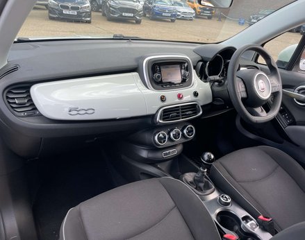 Fiat 500X 1.6 500X Popular Star 5dr 31