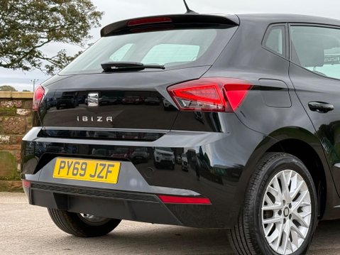 SEAT Ibiza 1.0 TSI SE Technology Euro 6 (s/s) 5dr GPF 5
