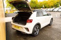 Volkswagen T-Roc R-LINE TSI 35