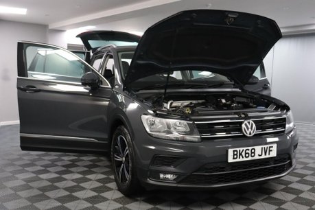 Volkswagen Tiguan SE NAV TSI 14