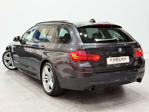 BMW 5 Series 3.0 535d M Sport Touring 5dr Diesel Auto Euro 6 (s/s) (313 ps) 30