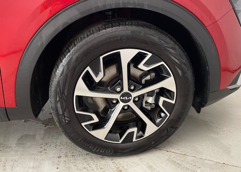 Kia Sportage '3' 1.5 T-GDi DCT 48v 17