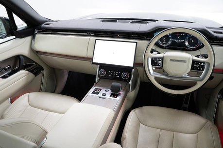 Land Rover Range Rover P400 MHEV Autobiography SUV 3.0 Automatic Petrol 3
