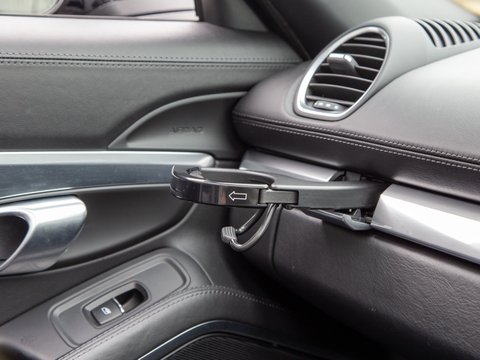 Porsche 718 BOXSTER S PDK 53