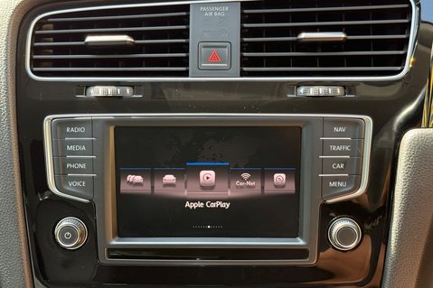 Volkswagen Golf GT TDI BMT DSG - £35 TAX -DYNAUDIO -APPLE CARPLAY -CAMBELT & DSG 38