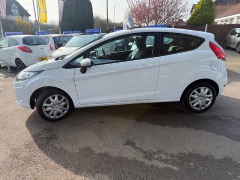 Ford Fiesta 1.25 Style 3dr 13