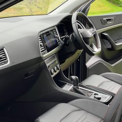 SEAT Ateca ECOTSI FR SPORT DSG 2
