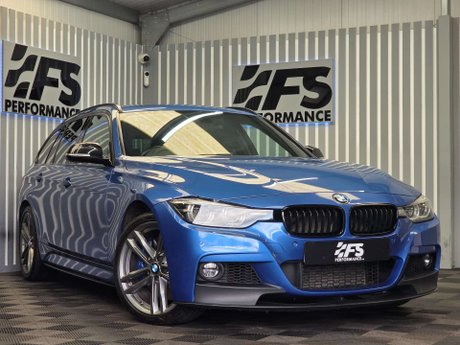 BMW 3 Series 3.0 335d M Sport Shadow Edition Touring 5dr Diesel Auto xDrive Euro 6 (s/s) 46