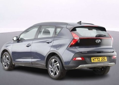 Hyundai BAYON 1.0 T-GDi MHEV SE Connect SUV 5dr Petrol Hybrid DCT Euro 6 (s/s) (100 ps) 5