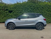 SEAT Arona 1.0 TSI GPF FR Sport SUV 5dr Petrol DSG Euro 6 (s/s) (115 ps) 34