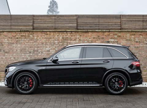 Mercedes-Benz GLC 63 S 4Matic 2