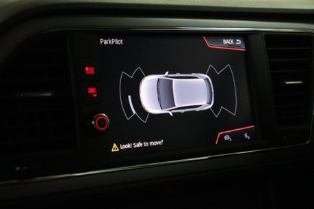 SEAT Leon TDI SE DYNAMIC 36