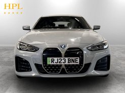 BMW i4 40 83.9kWh M Sport Gran Coupe 5dr Electric Auto eDrive (340 ps)