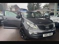 Kia Sportage 2.0 CRDi KX-3 AWD Euro 5 5dr 33