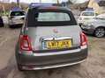 Fiat 500 1.2 ECO Lounge Euro 6 (s/s) 2dr 17