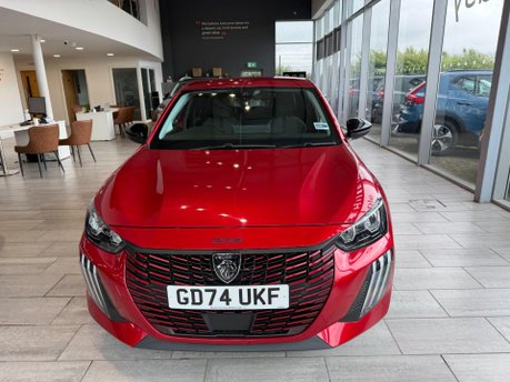 Peugeot 208 1.2 PureTech Allure Euro 6 (s/s) 5dr