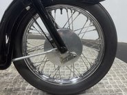 Triumph Tiger T100 500 1960 RUNNING CLASSIC PROJECT BIKE RETRO 500CC 20