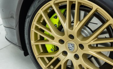 Porsche Panamera 4S E-Hybrid 27
