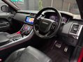 Land Rover Range Rover Sport 5.0 P575 V8 SVR Carbon Edition Auto 4WD Euro 6 (s/s) 5dr 18