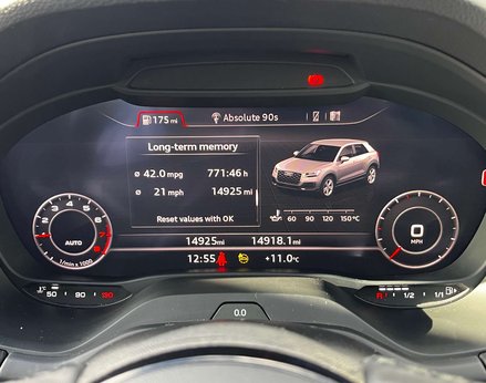 Audi Q2 1.0 Q2 Sport 30 TFSI 5dr 23