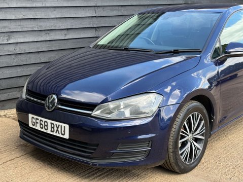 Volkswagen Golf 1.0 Golf SE Nav TSi 5dr 37