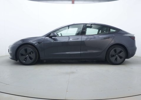 Tesla Model 3 Model 3 Long Range AWD 4WD 4dr 8