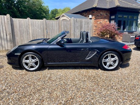 Porsche Boxster 2.9 987 PDK 2dr 4