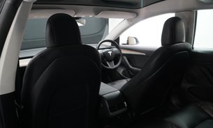 Tesla Model 3 Long Range RWD c350 Range Ryzen Heat Pump Adaptive LEDs 19